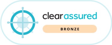 clearassured logo